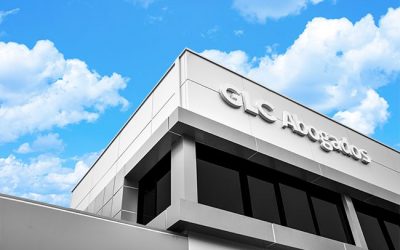 Home 1 Press Release: GLC Abogados new corporate identity