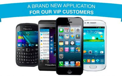 APP for VIP Clients
