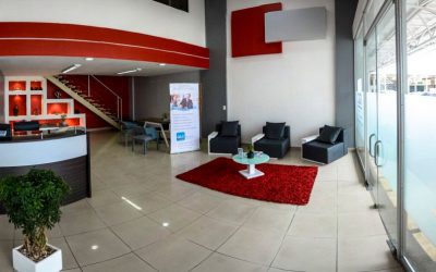 Inicio 2 Conozca nuestra nueva oficina en Escazú