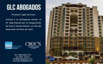 Inicio 3 Croc’s Casino Resort inaugura Hotel y Condominio en Jacó