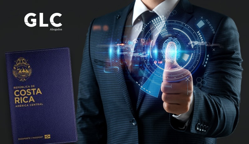 pasaporte biometrico costa rica